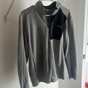 Grey Li-ning XL jacket